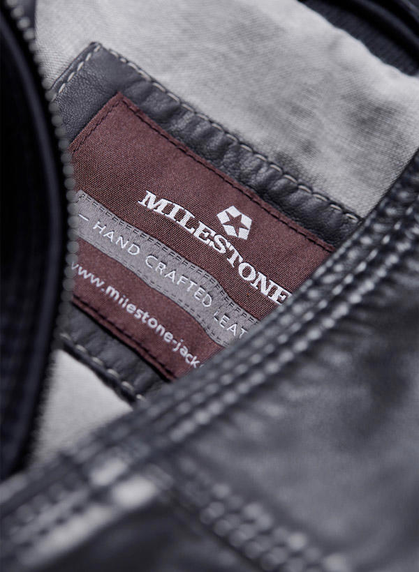 MILESTONE Lederjacke Gilberto 511059/60395/39 Image 3