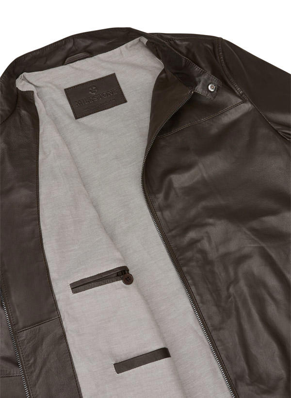 MILESTONE Lederjacke Gregory 511078/21175/29 Image 3