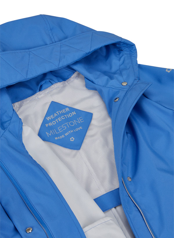 MILESTONE Damen Jacke Lynne 510332/31825/35 Image 3