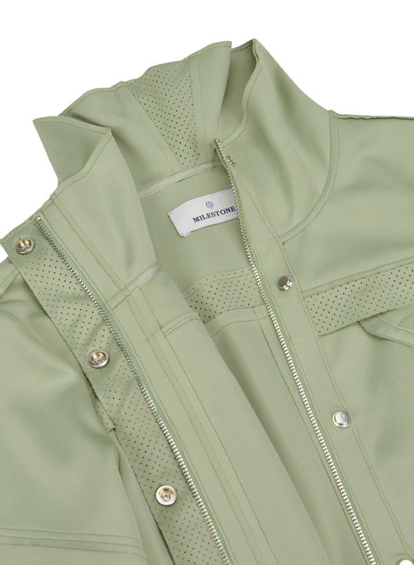 MILESTONE Damen Jacke Mango 510380/31905/45 Image 3