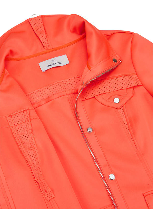 MILESTONE Damen Jacke Mango 510380/31905/54 Image 3