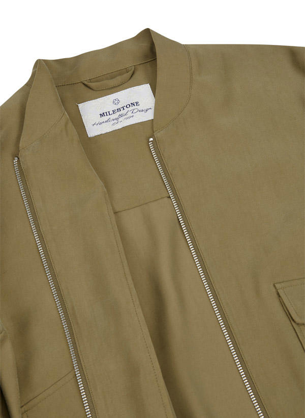 MILESTONE Damen Jacke Elsa 510604/31930/46 Image 3
