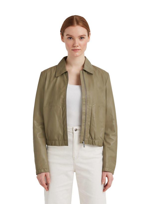 MILESTONE Damen Lederjacke Helen 511096/41470/45 Image 1
