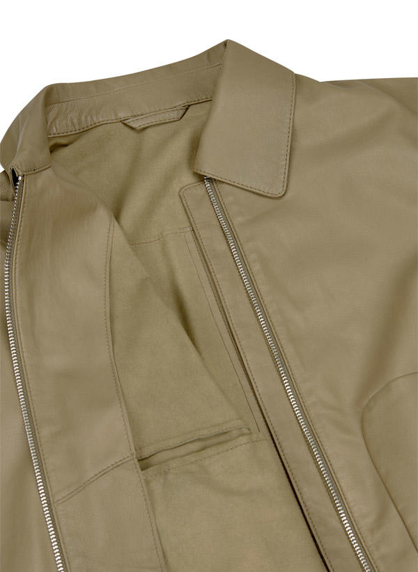 MILESTONE Damen Lederjacke Helen 511096/41470/45 Image 3