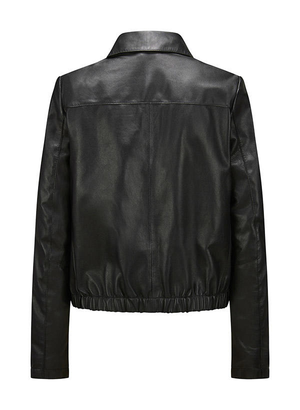 MILESTONE Damen Lederjacke Helen 511096/41470/99 Image 2
