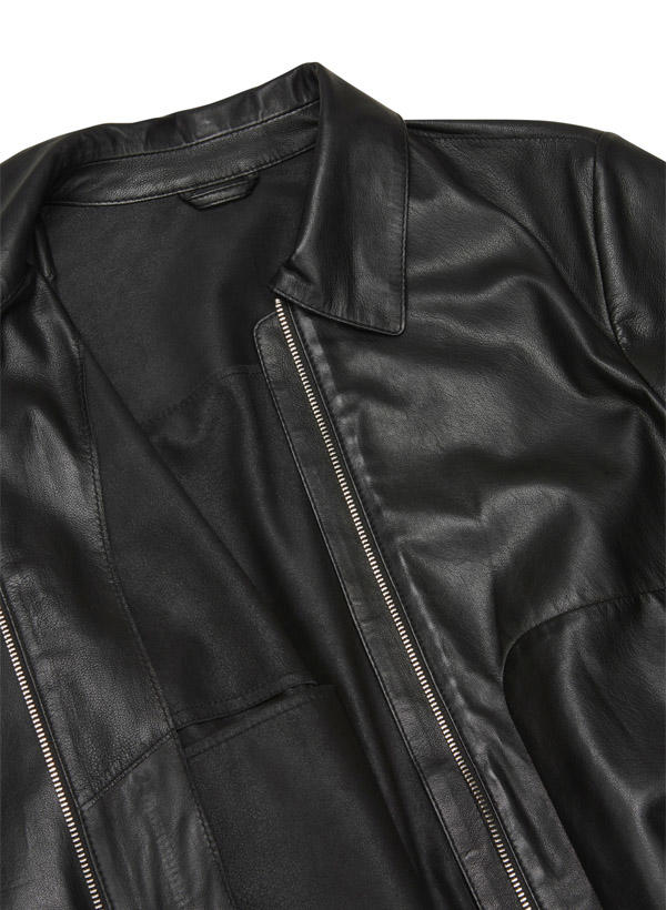 MILESTONE Damen Lederjacke Helen 511096/41470/99 Image 3