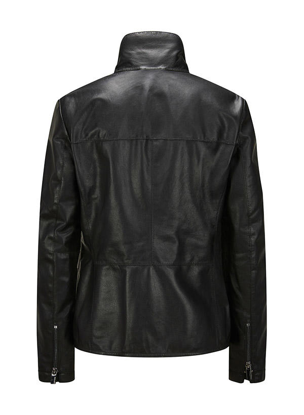 MILESTONE Damen Lederjacke Peggy 511096/41480/99 Image 2