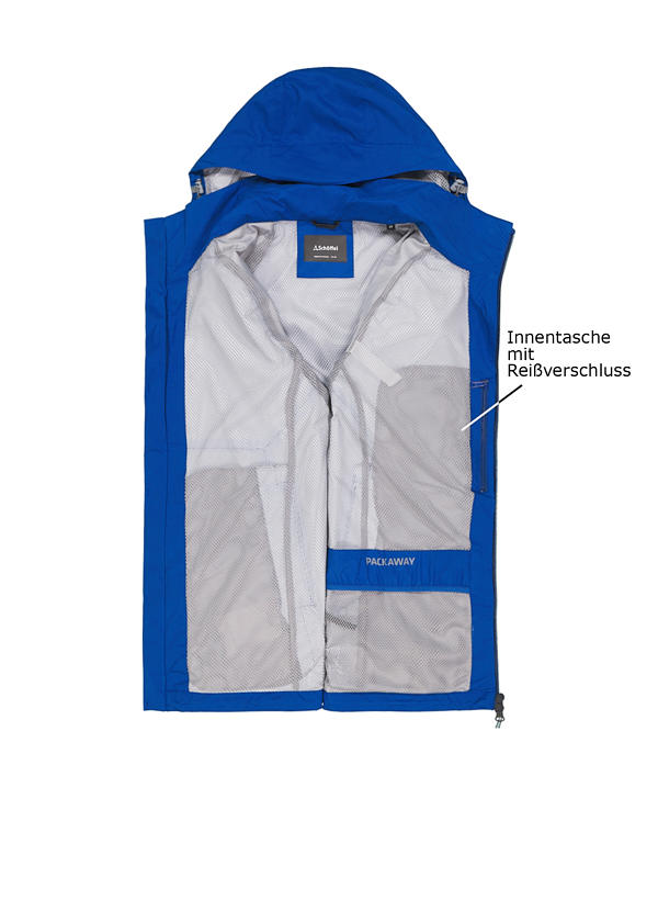 Schöffel Jacke Easy XT 23457-00-23359/8405 Image 2