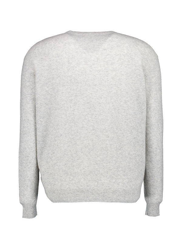 American Vintage Pullover MRAX18A/gris chine Image 2