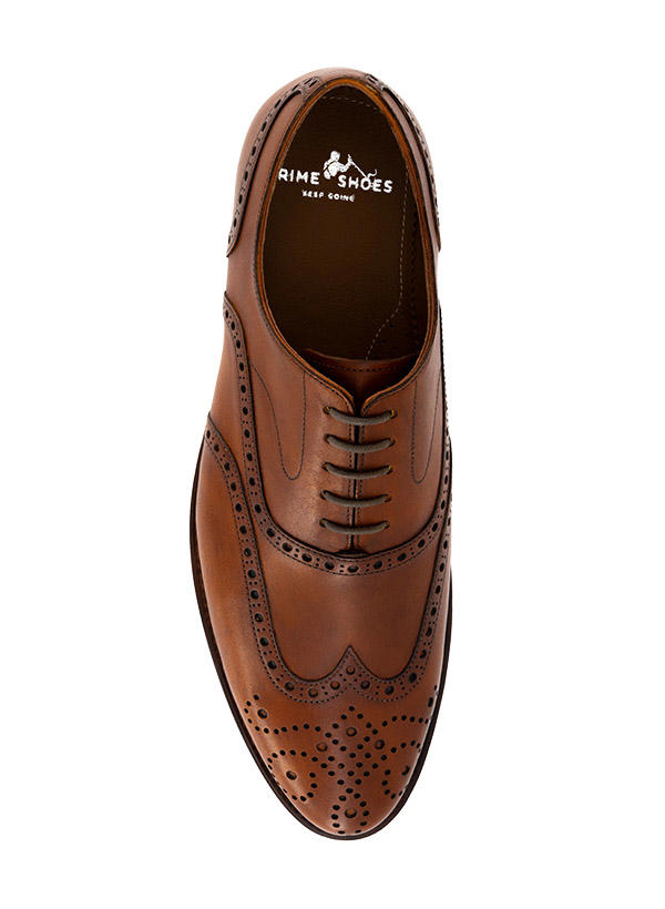 Prime Shoes Oxford new whisky Image 1