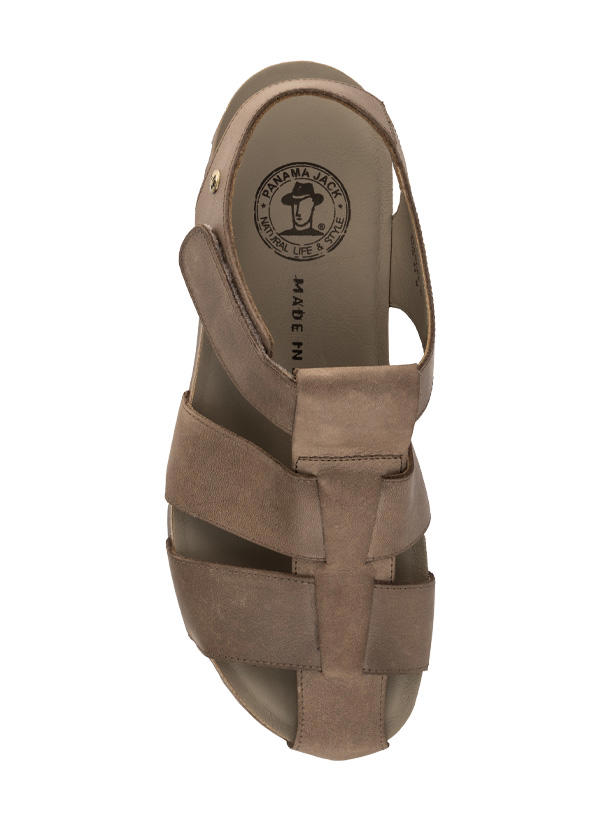 Panama Jack Stanley C8/taupe Image 1