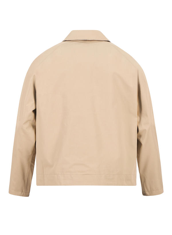 Barbour Jacke Short Rokig Wp washed MWB1130ST71 Image 1