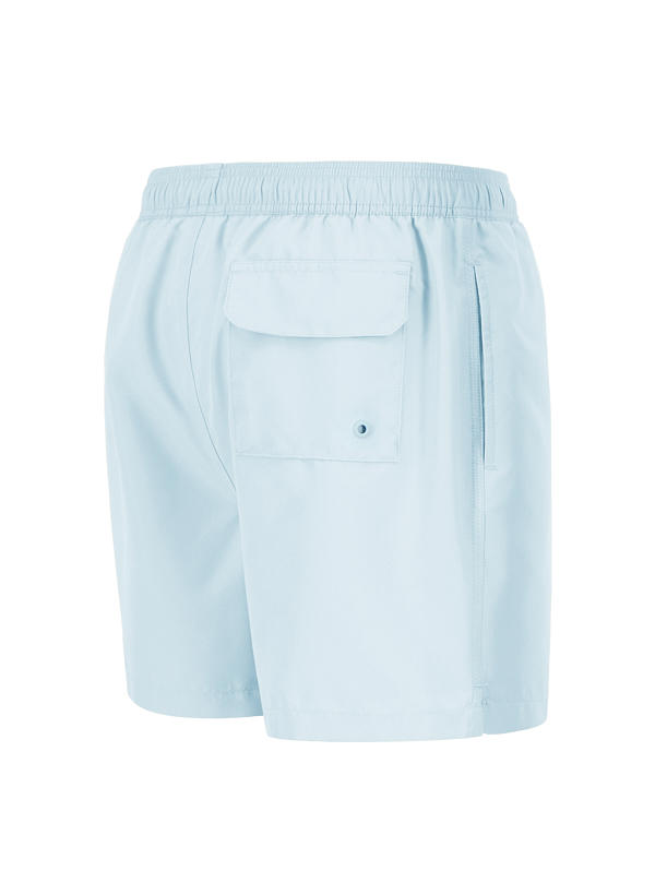 Barbour Badeshorts Staple Logo ocean MSW0064BU61 Image 1