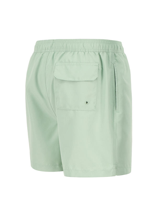 Barbour Badeshorts Staple Logo pale MSW0064GN12 Image 1
