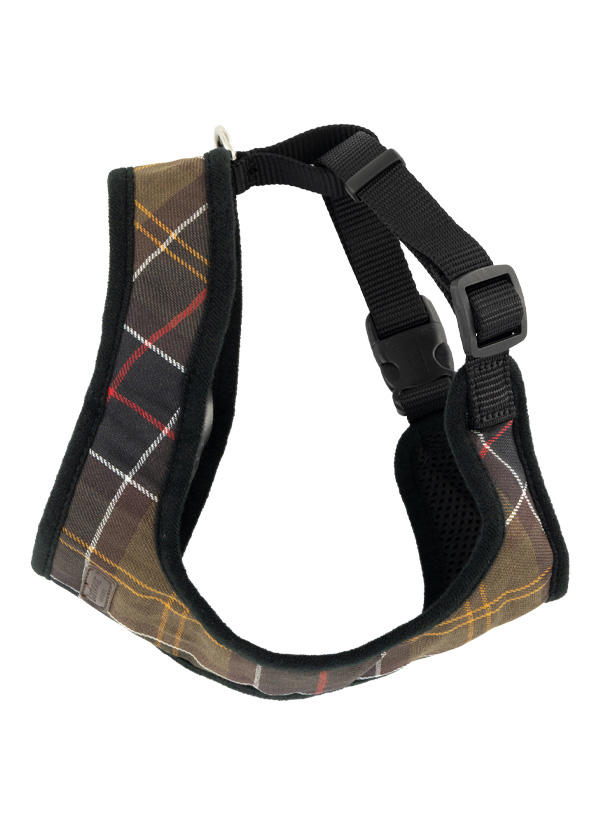 Barbour Dog Tartan Harness classic DAC0010TN11 Image 1