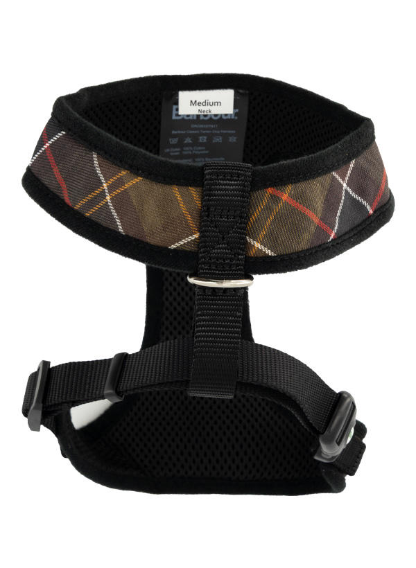 Barbour Dog Tartan Harness classic DAC0010TN11 Image 2