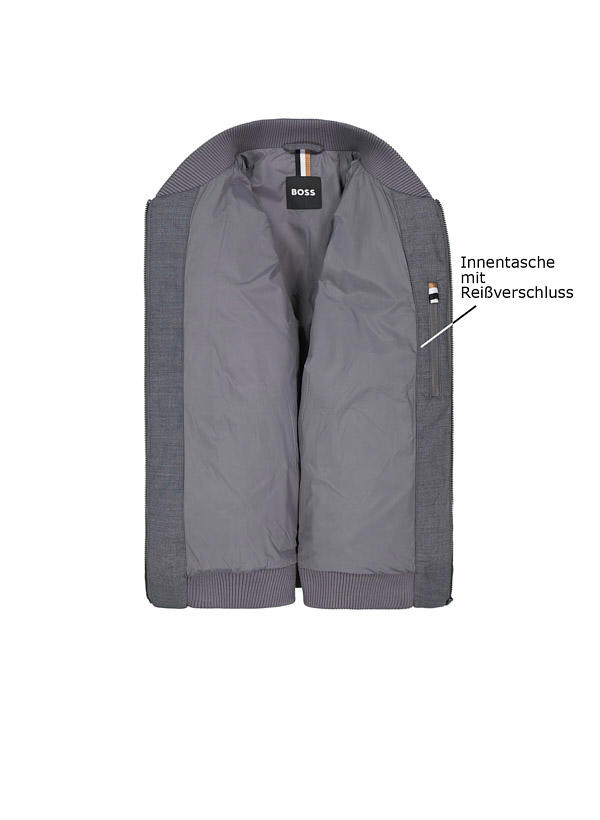 BOSS Black Jacke Conter 50530346/030 Image 2