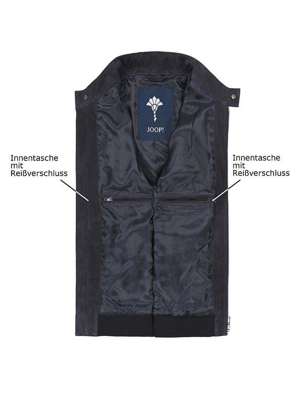 JOOP! Lederjacke Rob 1500138/80000725/404 Image 2