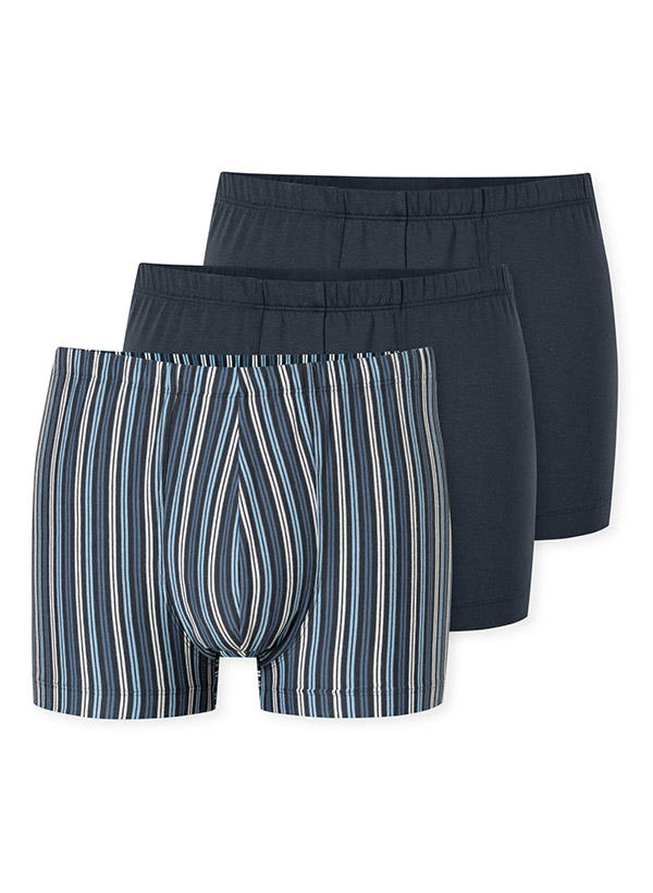 Schiesser Shorts 3er Pack 180216/919 Image 2