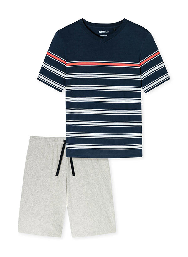 Schiesser Pyjama kurz 182604/804 Image 2