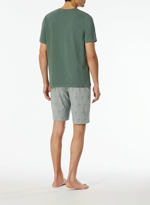 Schiesser Pyjama kurz 182609/701 Image 1