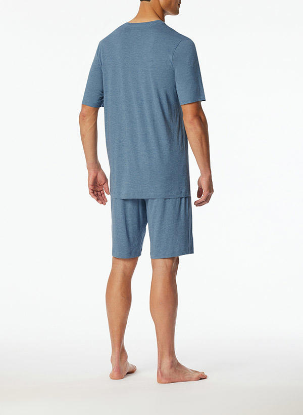 Schiesser Pyjama kurz 182615/812 Image 1