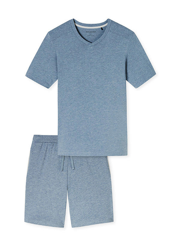 Schiesser Pyjama kurz 182615/812 Image 2