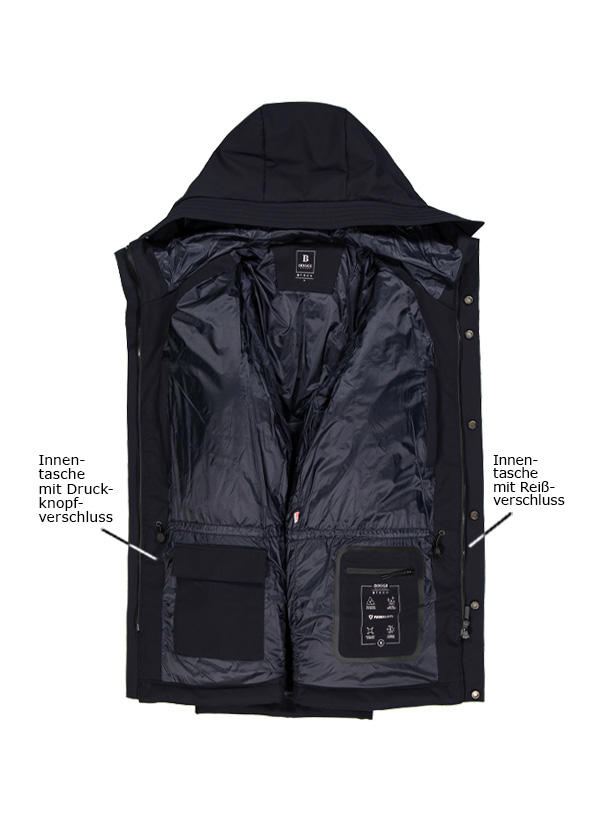 BOGGI MILANO Jacke BO24A0099/01 Image 2
