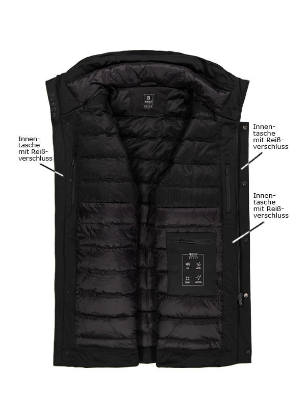 BOGGI MILANO Jacke BO24A0562/01 Image 2