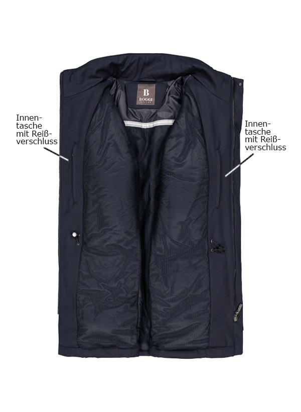 BOGGI MILANO Jacke BO24A0317/01 Image 2