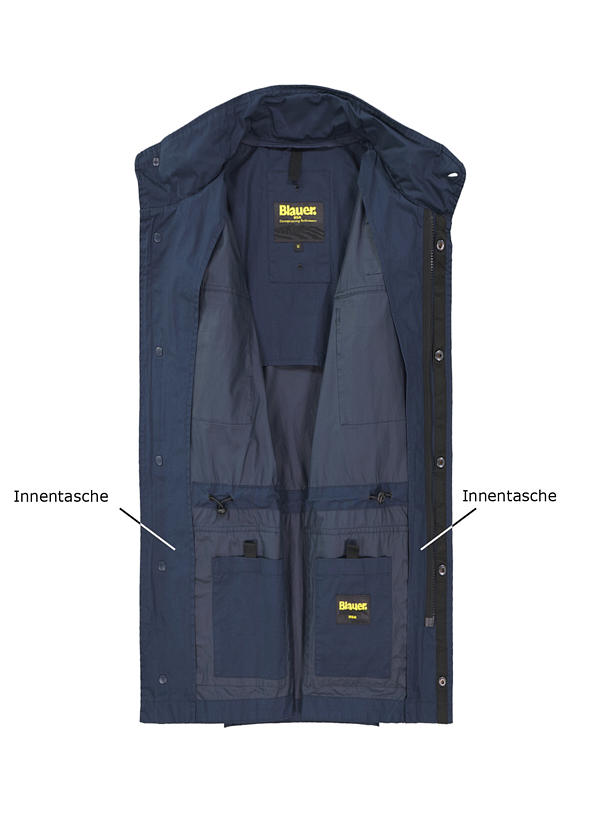 Blauer. USA Jacke BLUB04167/006854/888 Image 2