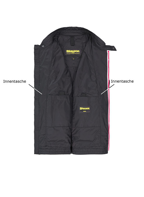 Blauer. USA Jacke BLUC01281/007105/999 Image 2