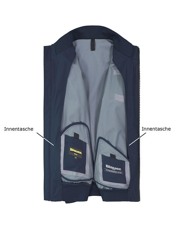 Blauer. USA Jacke BLUC11207/006787/888 Image 2