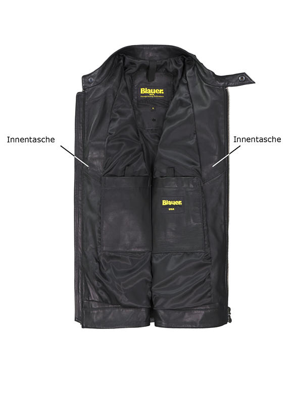 Blauer. USA Jacke BLUL02409/006547/999 Image 2