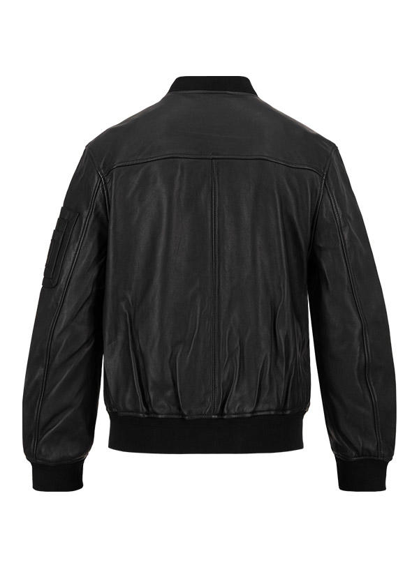 BELSTAFF Lederjacke 105443/BLACK Image 1