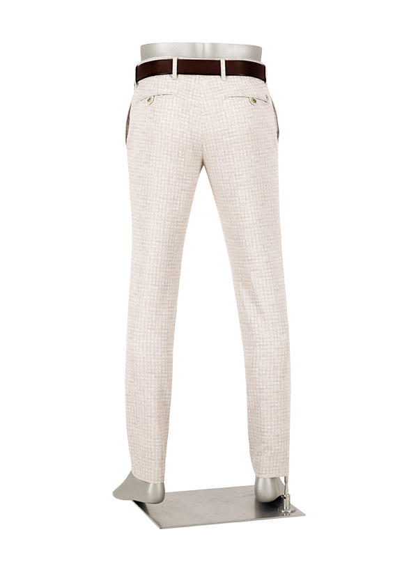 Alberto Slim Fit Rob Summer Check 35361344/085 Image 3