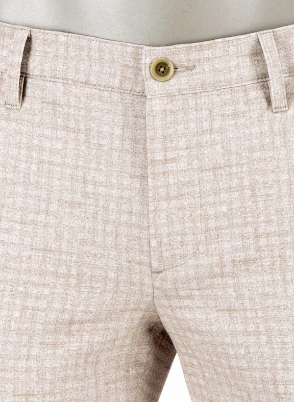 Alberto Slim Fit Rob Summer Check 35361344/085 Image 3