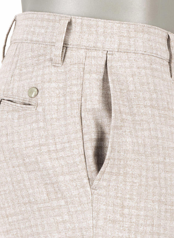 Alberto Slim Fit Rob Summer Check 35361344/085 Image 4