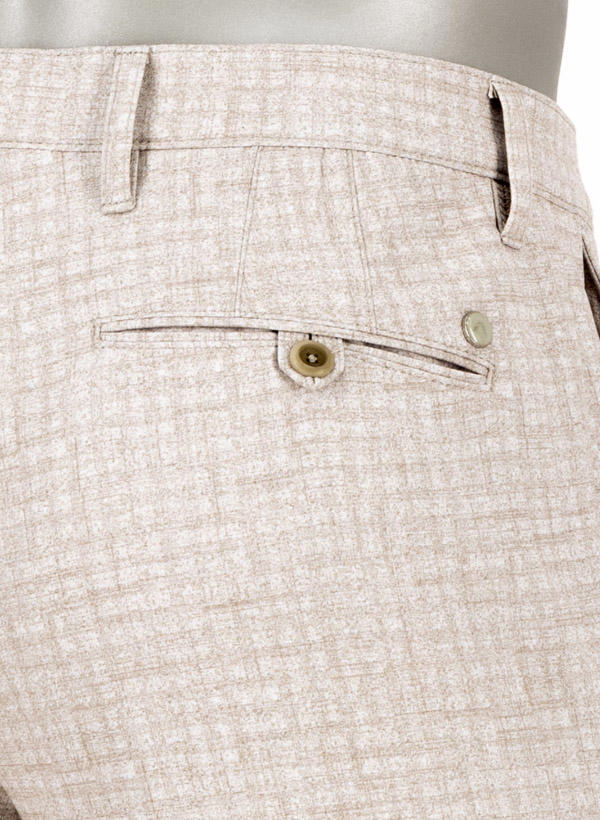 Alberto Slim Fit Rob Summer Check 35361344/085 Image 5