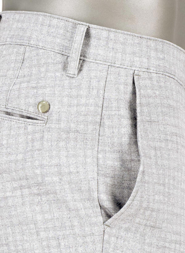 Alberto Slim Fit Rob Summer Check 35361344/089 Image 4