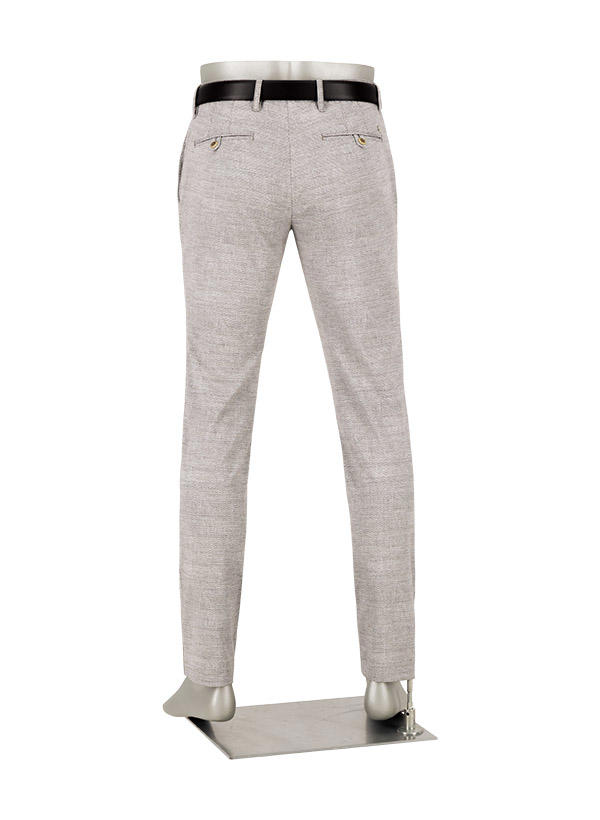 Alberto Slim Fit Rob Printed Jersey 35361343/545 Image 3