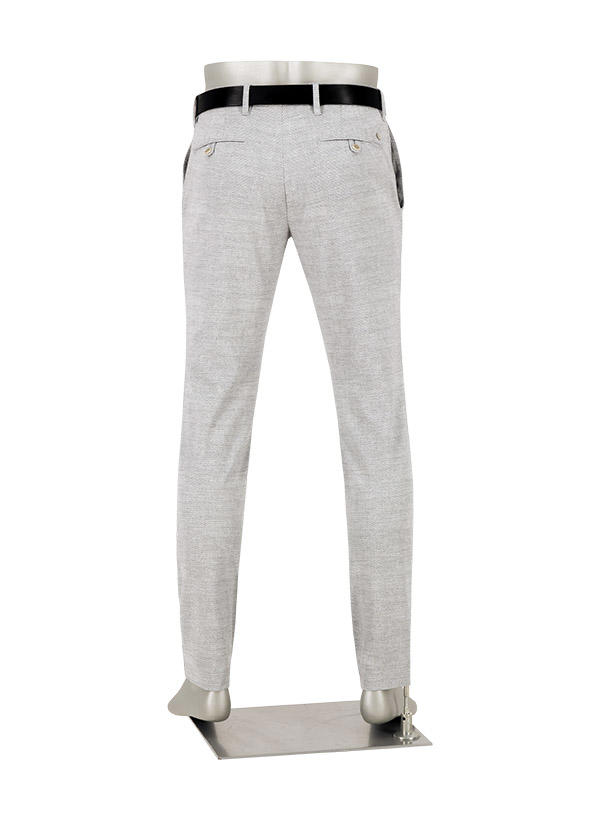 Alberto Slim Fit Rob Printed Jersey 35361343/945 Image 2