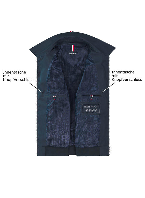 HECHTER PARIS Jacke 50131/15203/690 Image 2