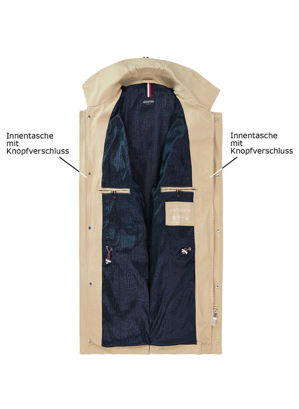 HECHTER PARIS Jacke 50148/151243/410 Image 2