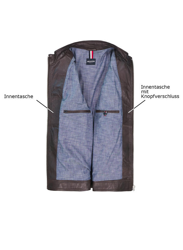 HECHTER PARIS Jacke 55300/151425/460 Image 2