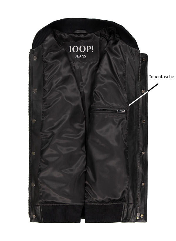 JOOP! Lederjacke Toma 2620019/80000720/001 Image 2