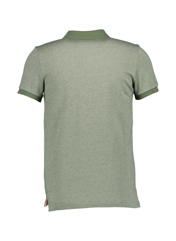 N.Z.A. Polo-Shirt 25DN101/1770 Image 2