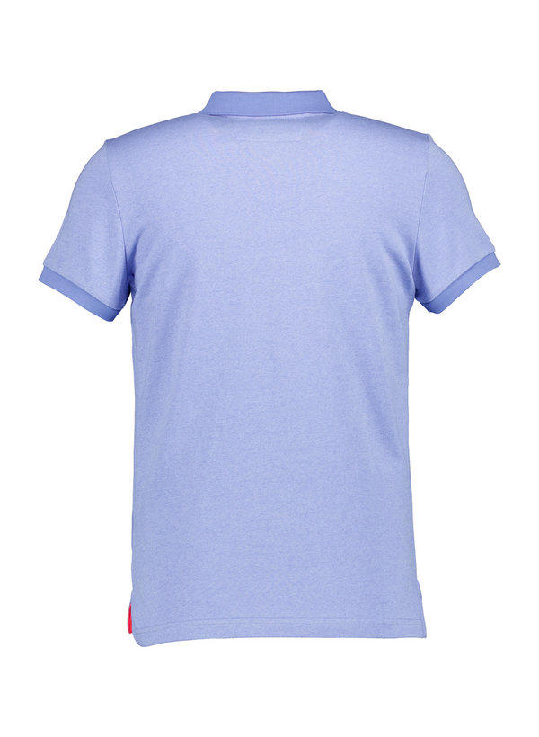 N.Z.A. Polo-Shirt 25DN101/2610 Image 2