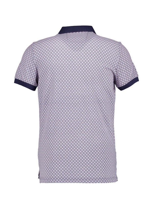 N.Z.A. Polo-Shirt 25DN103/2615 Image 2