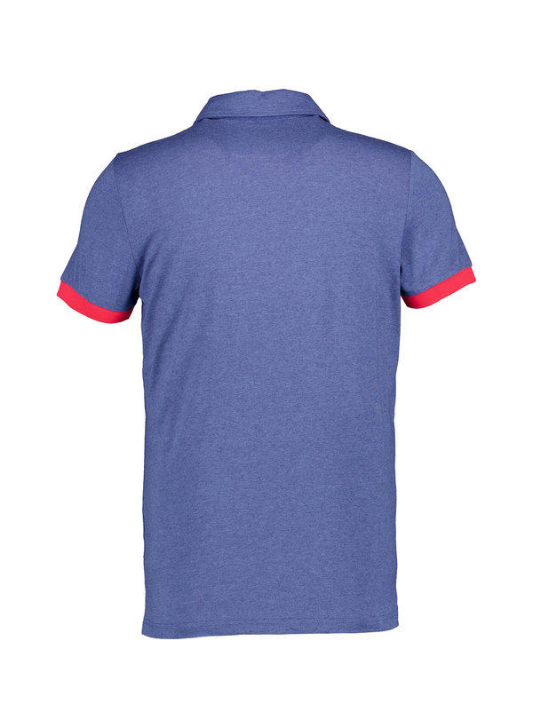 N.Z.A. Polo-Shirt 25DN107/2620 Image 2